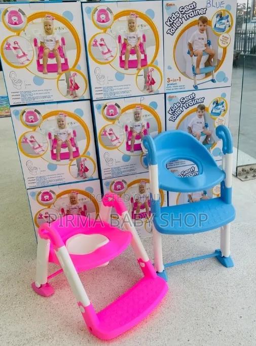 3 in Toilet Ladder - main view
