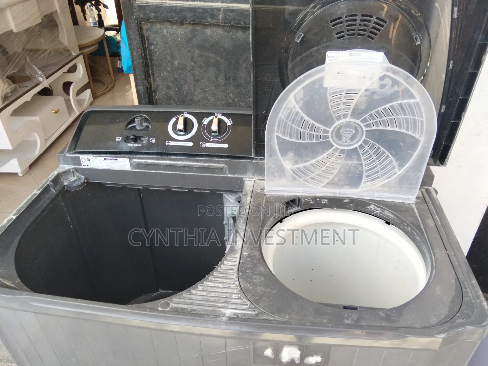 LG Washing Machine