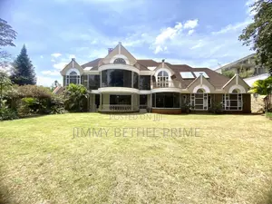 4bdrm Villa in Muthaiga for sale