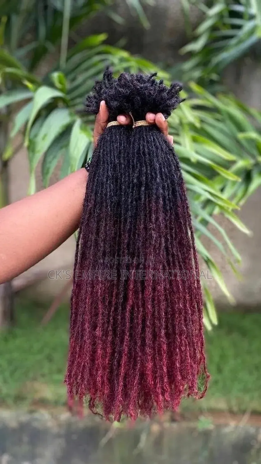 Premium Mobile Dreadlocks Services (House Calls)