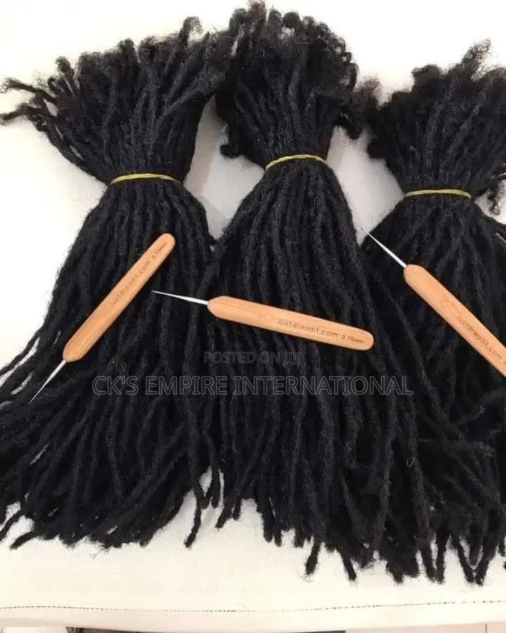 Premium Mobile Dreadlocks Services (House Calls)