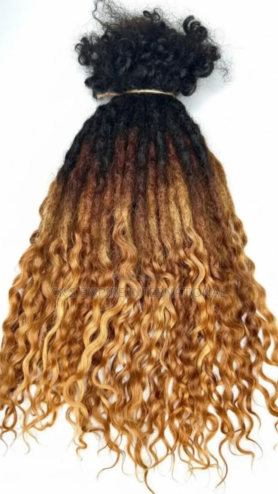 Premium Mobile Dreadlocks Services (House Calls)