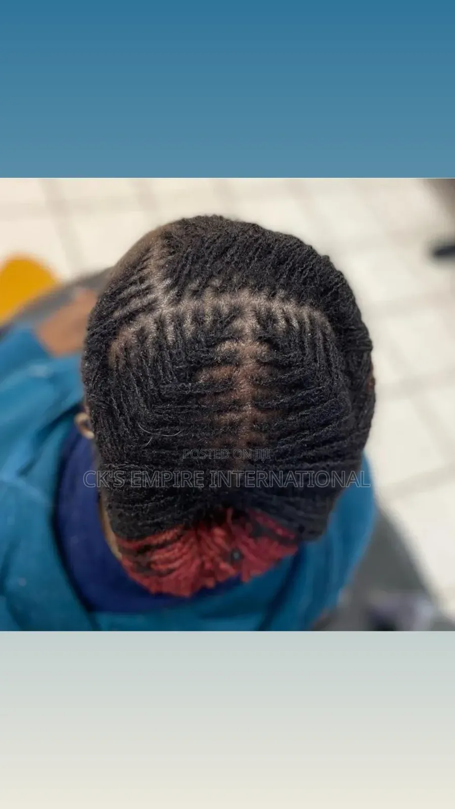 Premium Mobile Dreadlocks Services (House Calls)