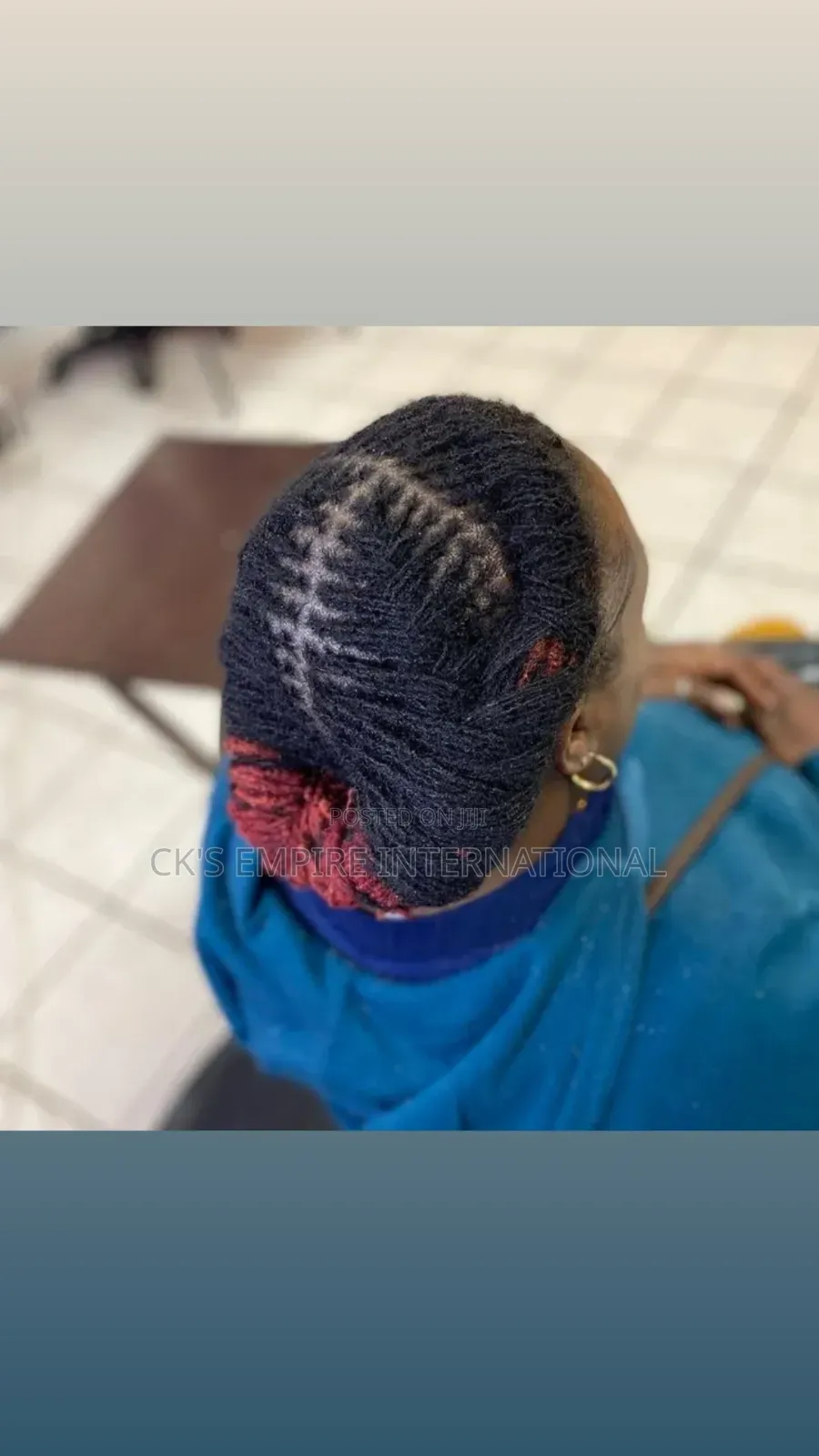 Premium Mobile Dreadlocks Services (House Calls)