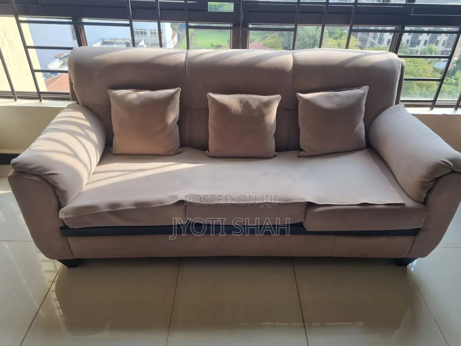 Sofa Set for Sale