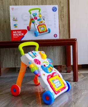 Baby Push Walker