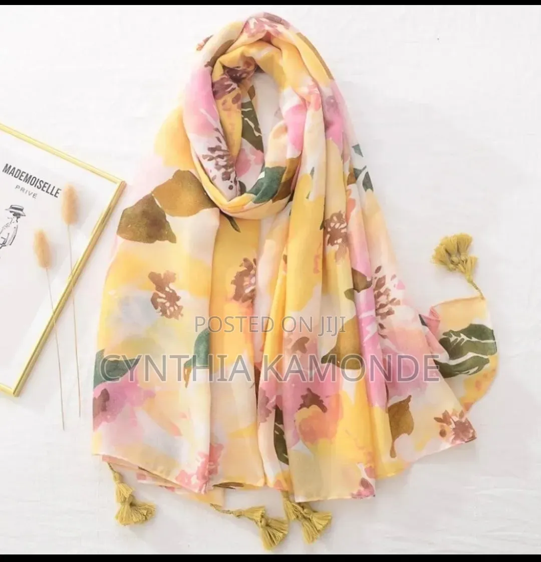 Cotton Scarves soft.light.elegant