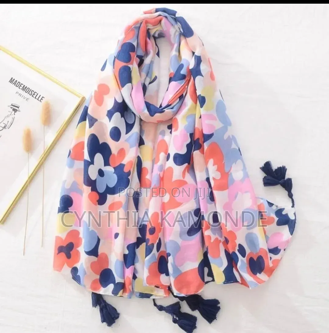 Cotton Scarves soft.light.elegant