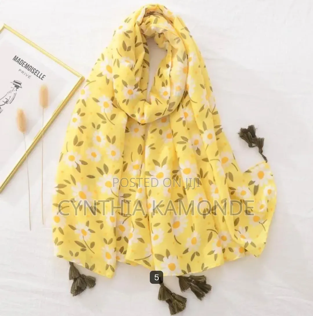 Cotton Scarves soft.light.elegant