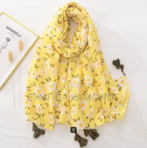 Cotton Scarves soft.light.elegant