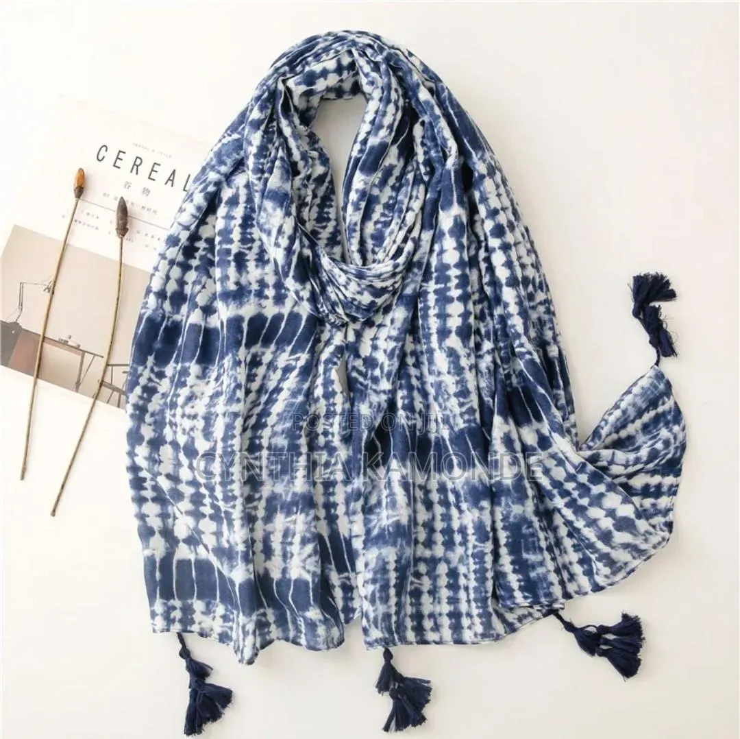 Cotton Scarves soft.light.elegant