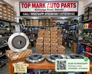 Top Mark Auto Parts