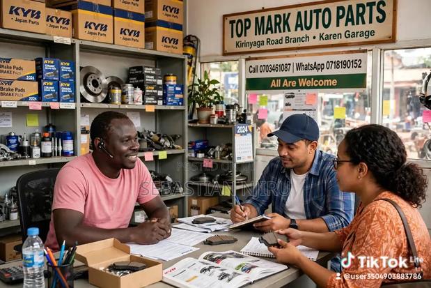 Top Mark Auto Parts - thumbnail 6