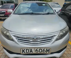 Toyota Allion 2013 Silver