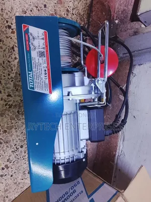 500kg Total Electric Hoist