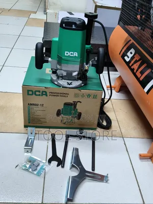 1850watts Electric Wood Router/1850w 8mm Collet DCA Wood Router