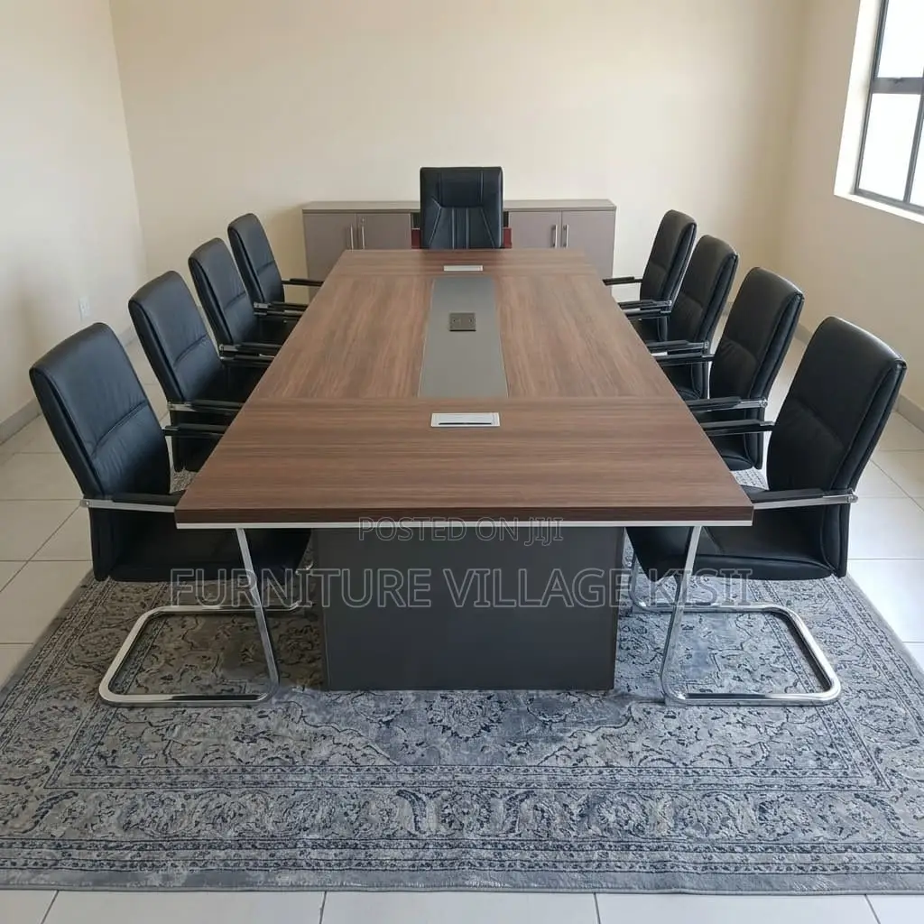 Boardroom Table;3.2M Office Staff Meeting Table