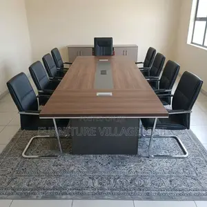 Boardroom Table;3.2M Office Staff Meeting Table