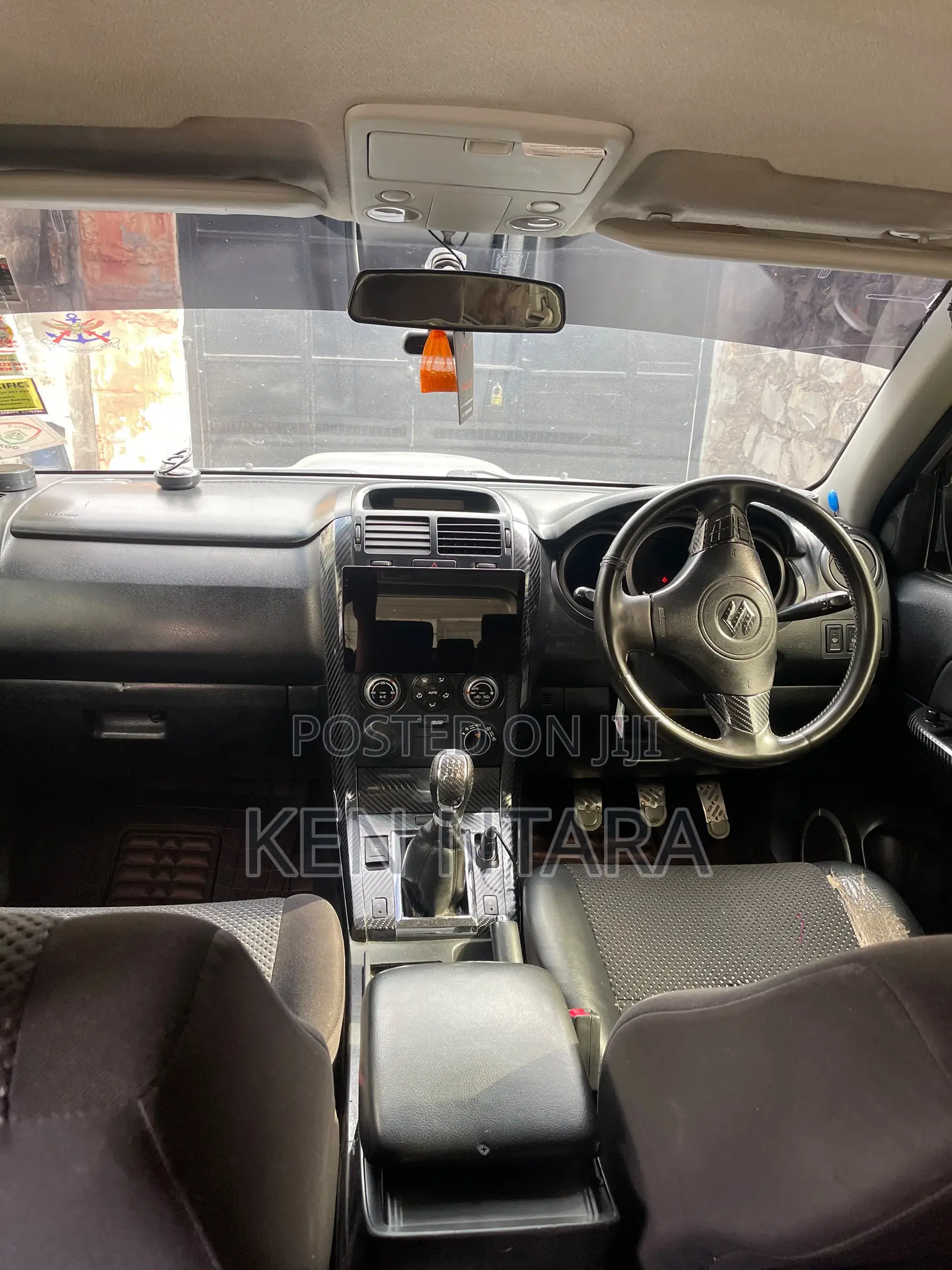 Suzuki Escudo 2006 Blue