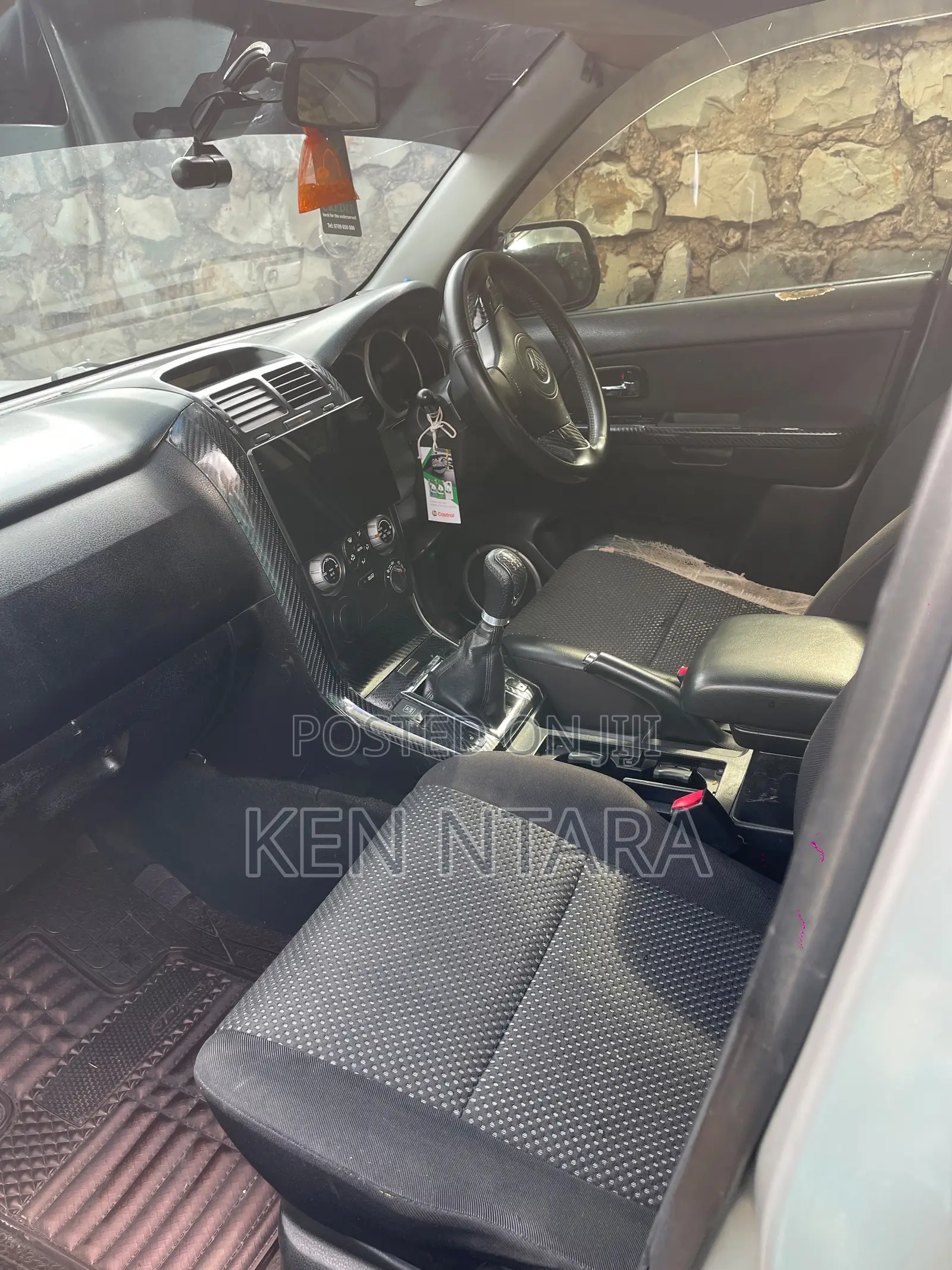 Suzuki Escudo 2006 Blue