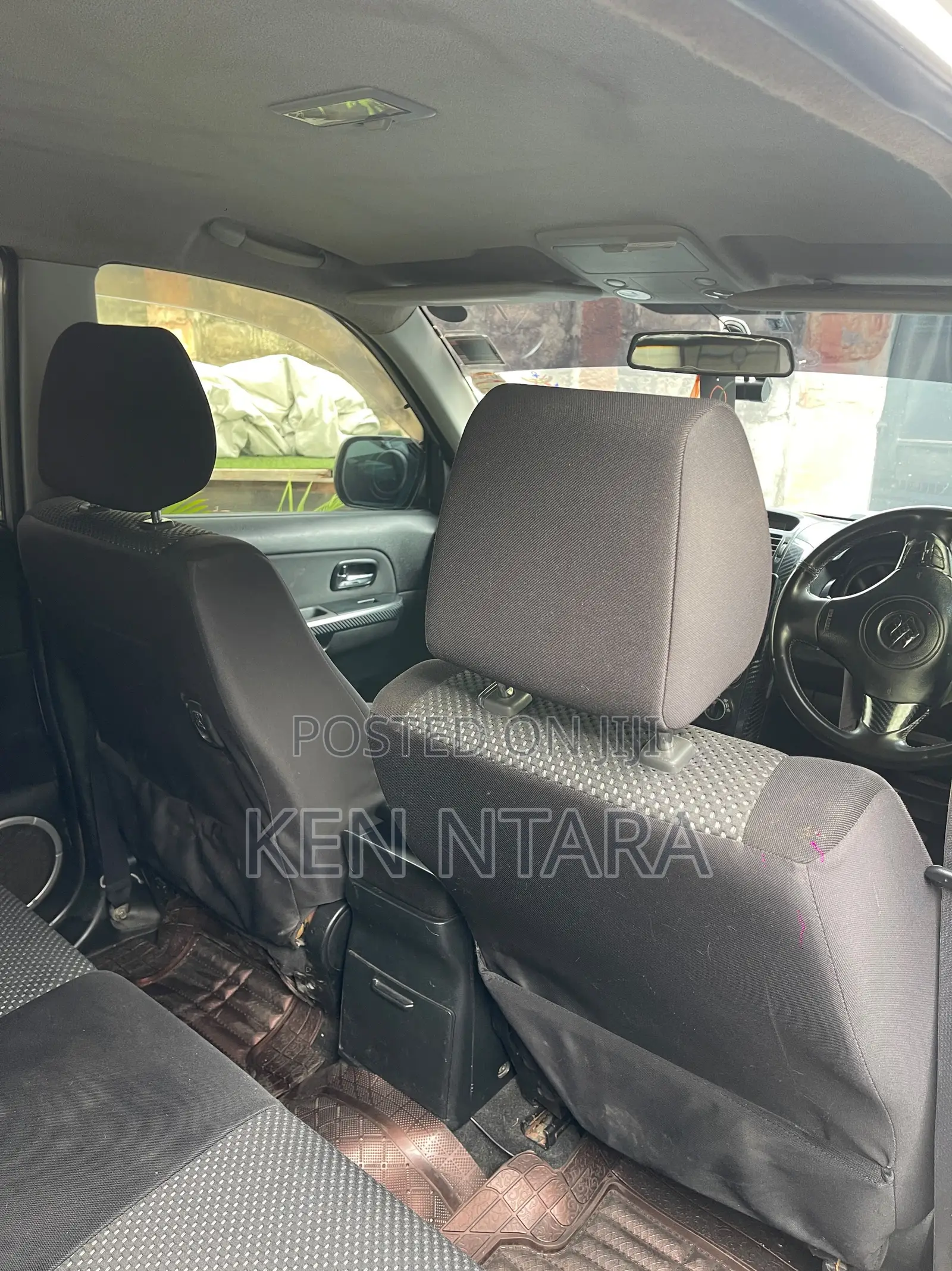 Suzuki Escudo 2006 Blue