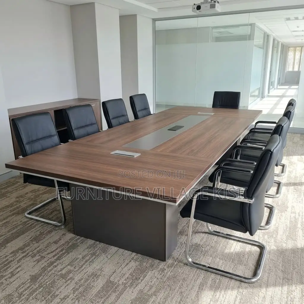 Boardroom Table;3.2M Office Staff Meeting Table