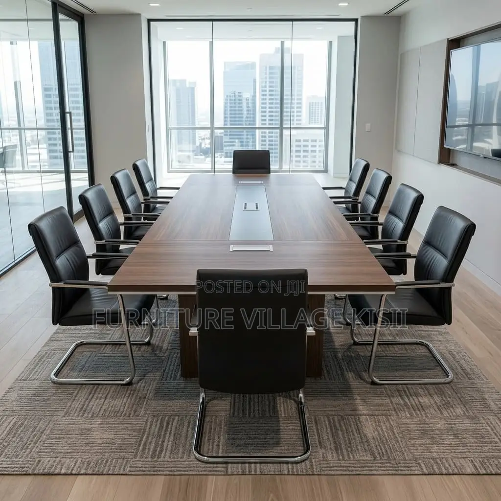 Boardroom Table;3.2M Office Staff Meeting Table