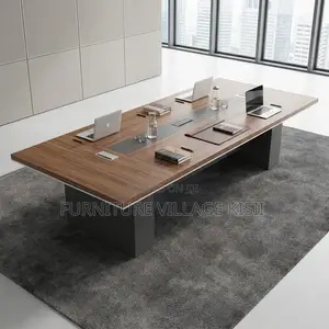 Boardroom Table;3.2M Office Staff Meeting Table
