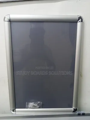 A3 Snapper Frame – Slim, Professional & Easy to Use