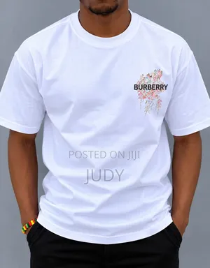 Louis Vuitton Round Neck T-Shirt