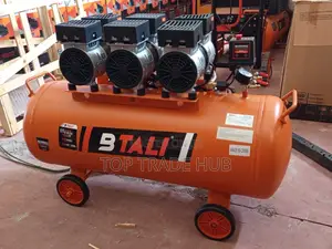 BTALI BT100 OFAC Silent Oil Free Air Compressor 100L 3HP