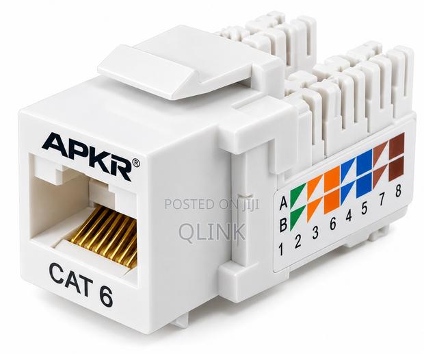 ApKR Cat 6 Module - main view