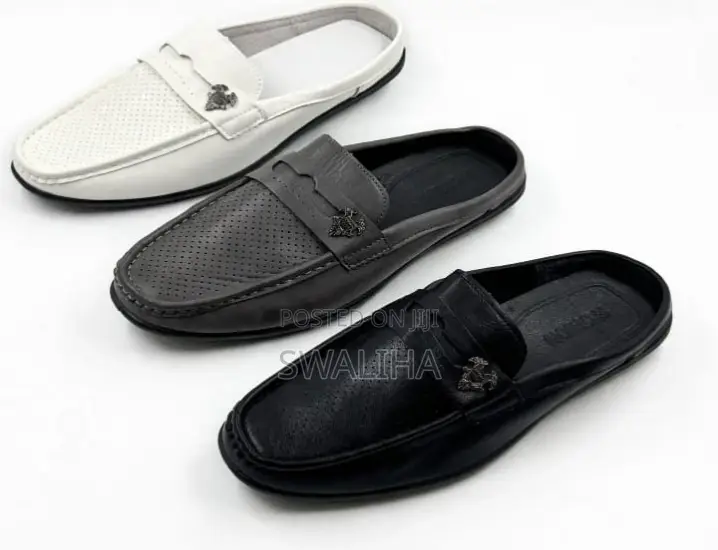 Men's Leather Loafers Size 40,41,42,43,44,45