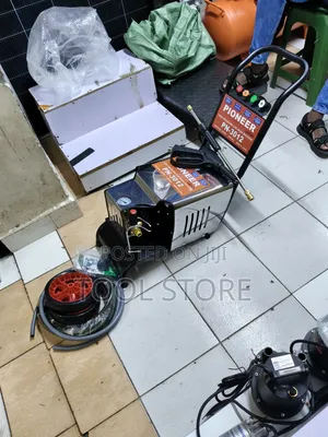 Pioneer 3200psi Electric Pressure Washer/Quality Pioneer Washer