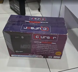 2.2 Kva Ups Cursor Interactive Ups 2200va New