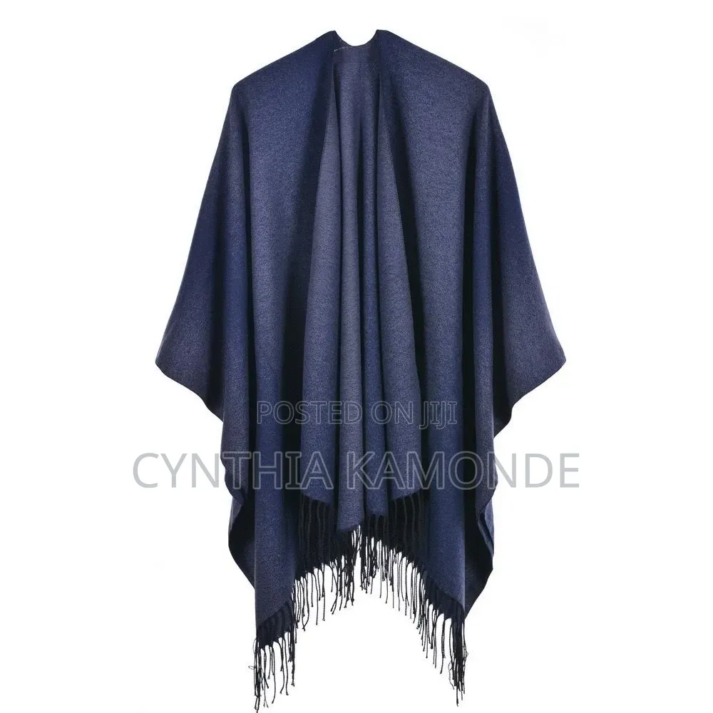Beautiful Warm Shawls