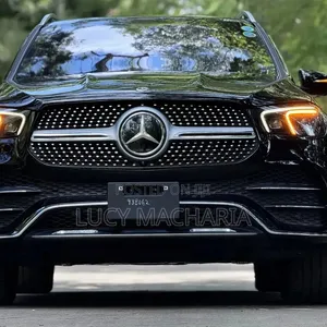 Mercedes-Benz GLE-Class 2020 Black