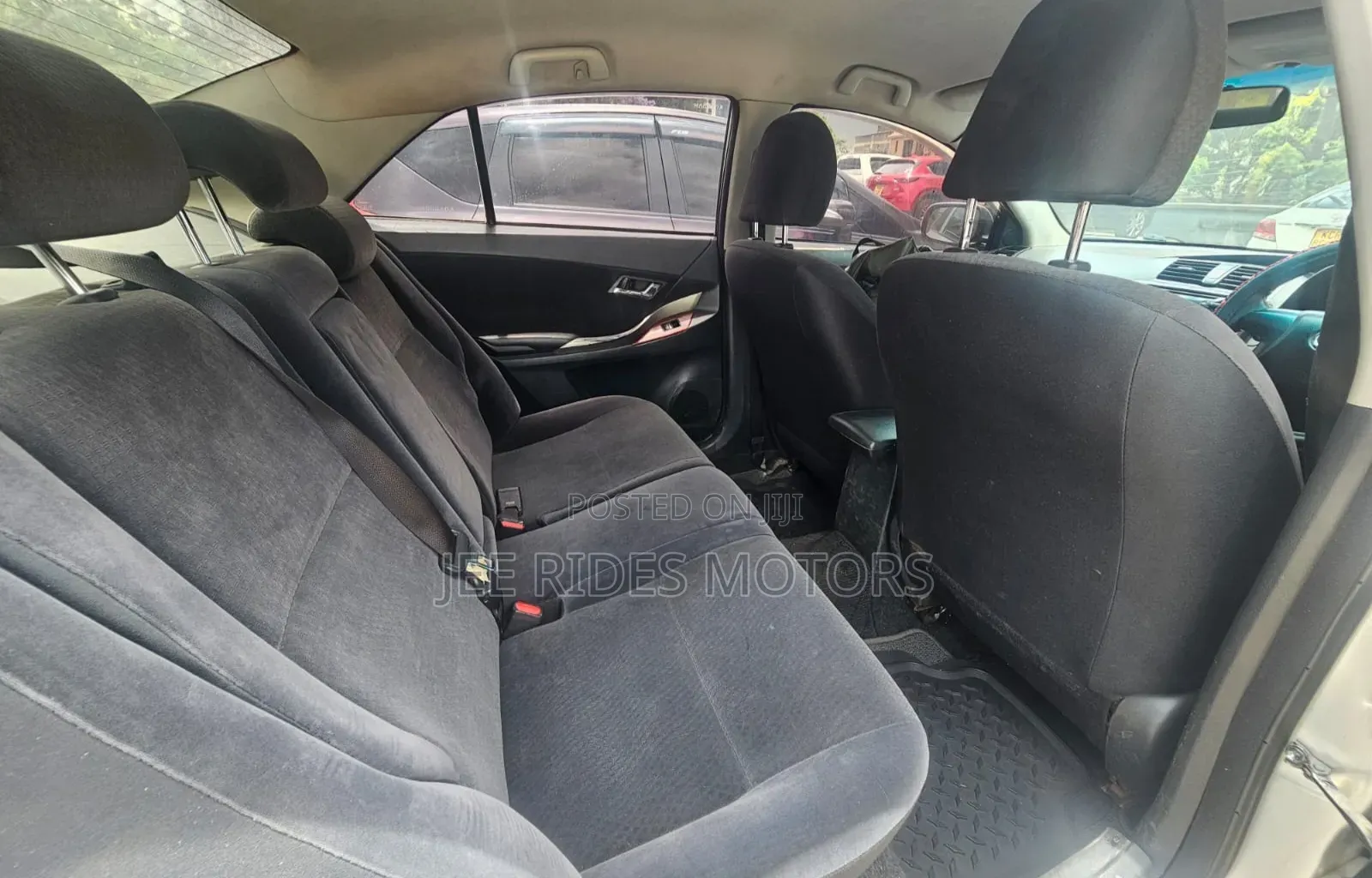 Toyota Allion 2013 Silver