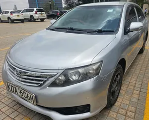 Toyota Allion 2013 Silver