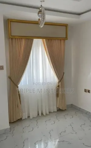 Heavy Blackout Curtains Fabric - Top Quality Material
