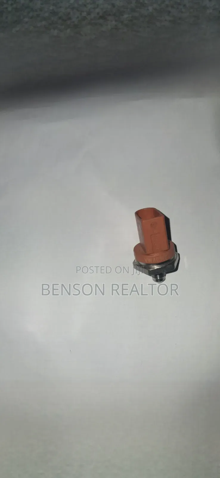 Fuel Rail Sensor