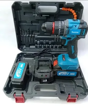 98v Makita Cordless Impact Drill/Makita Brushless Drill 98v