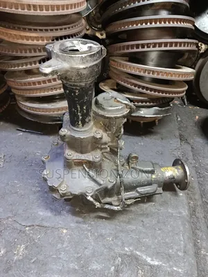Prado 95 Front Differential
