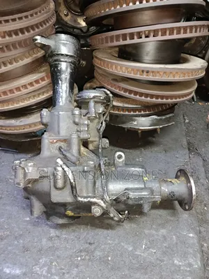 Prado 95 Front Differential