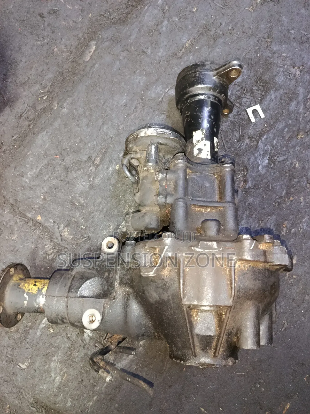 Prado 95 Front Differential