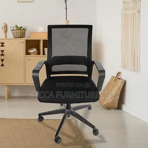 Captain Mesh Task Office Chair