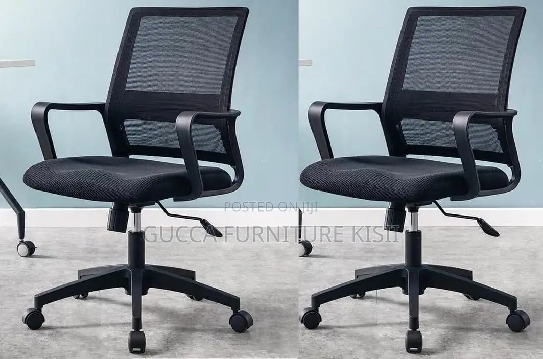 Captain Mesh Task Office Chair