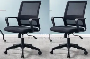 Captain Mesh Task Office Chair