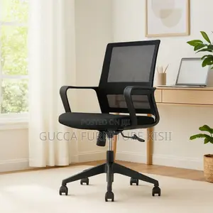 Captain Mesh Task Office Chair