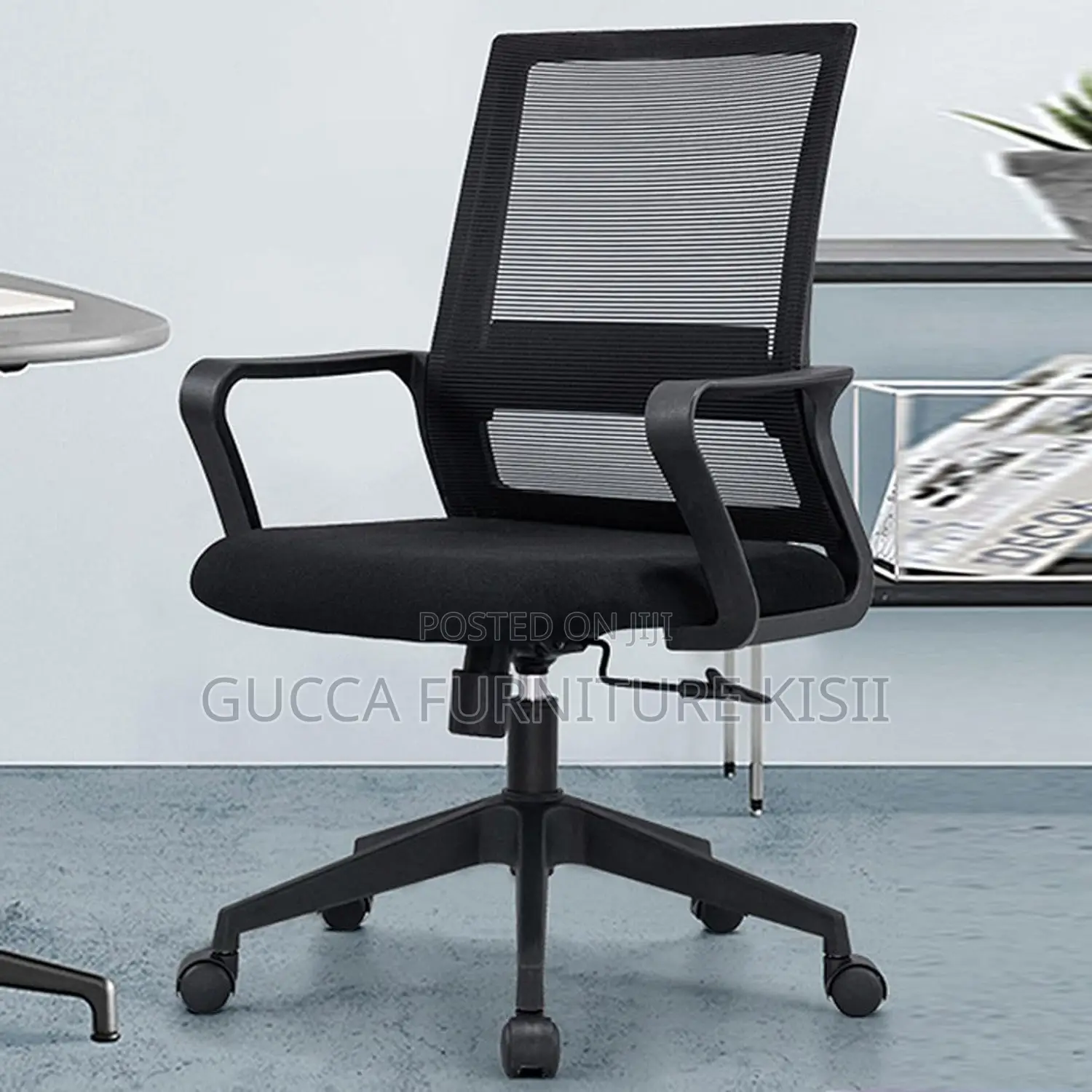 Captain Mesh Task Office Chair
